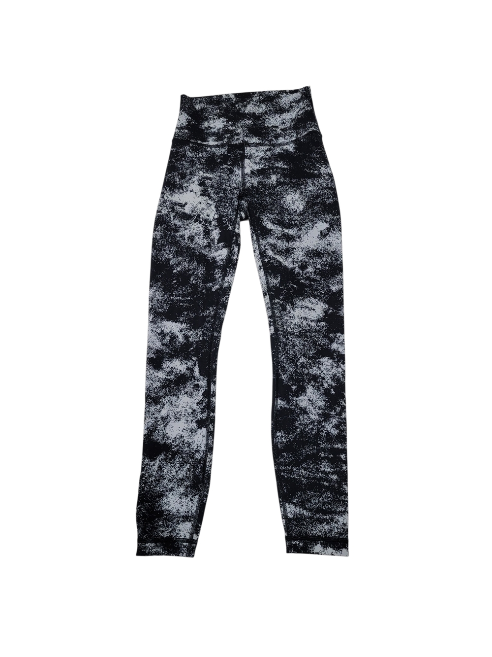 Lululemon Marbled High-Waist Leggings